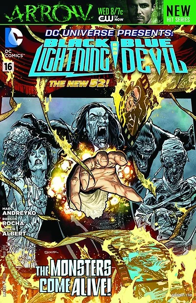 DC Universe Presents #16 (2011- )