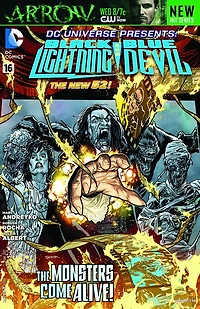 DC Universe Presents #16 (2011- )