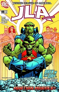 JLA: Classified #46