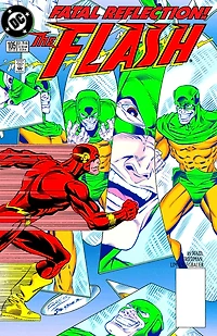 The Flash #105 (1987-2009)