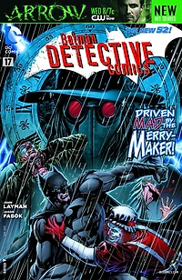 Detective Comics #17 (2011- )