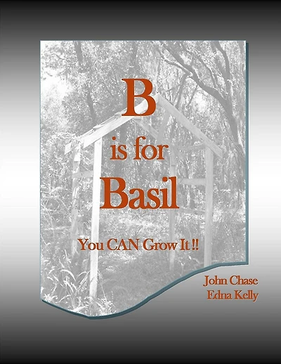 B is for Basil