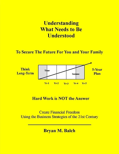 Understanding What Needs To Be Understood