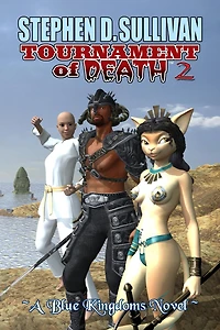 Tournament of Death 2 - The Deluvian Temple