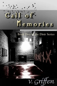 The Call of Memories: Book 2 of the Dísir Series