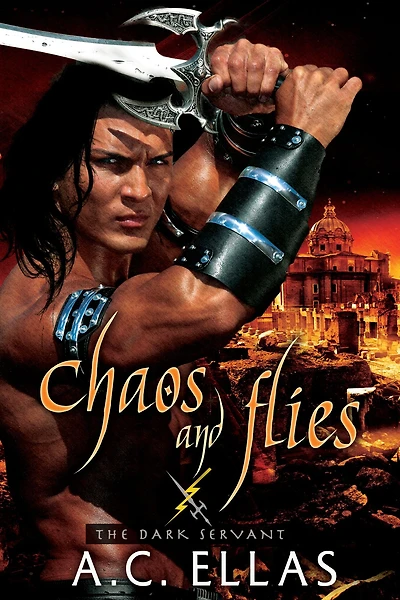 Chaos and Flies (The Dark Servant, #5)