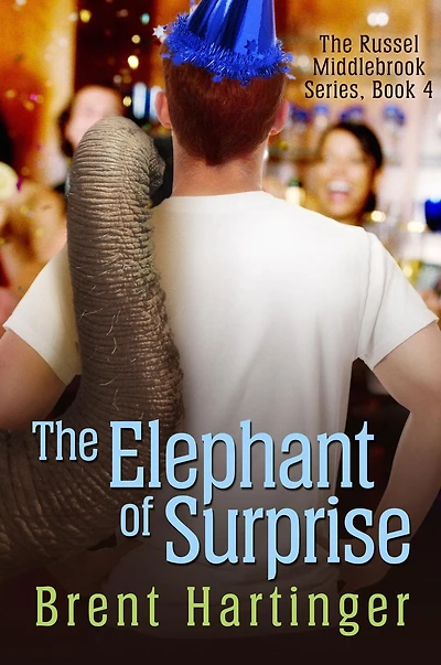 The Elephant of Surprise (Russel Middlebrook, #4)