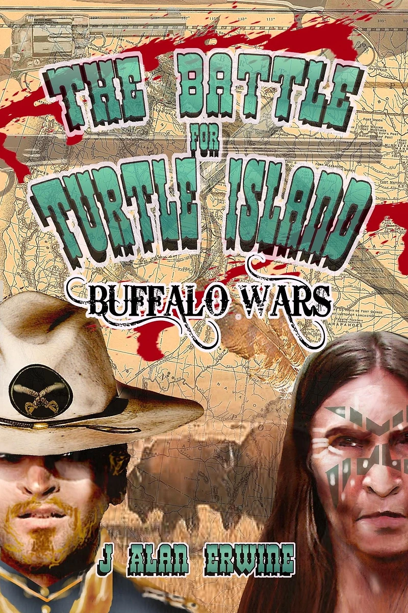 The Battle for Turtle Island: Buffalo Wars