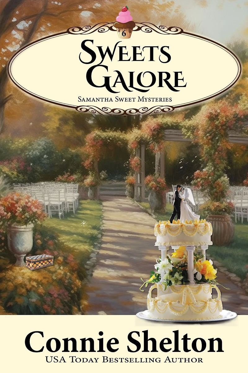 Sweets Galore (Samantha Sweet Mysteries, Book 6)