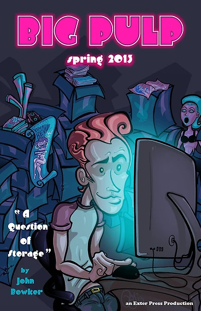 Big Pulp: A Question of Storage