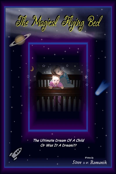 The Magical Flying Bed