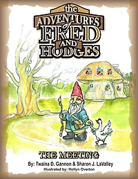 (The Adventures of Fred & Hodges) The Meeting