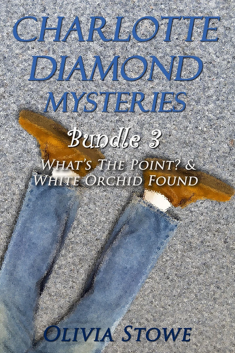Charlotte Diamond Mysteries Bundle 3