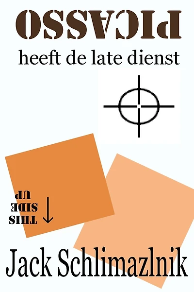 Picasso heeft de late dienst