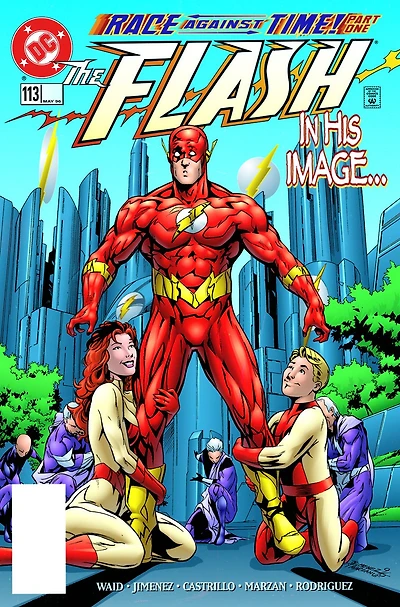 The Flash #113 (1987-2009)