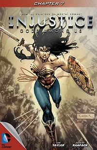 Injustice: Gods Among Us #7