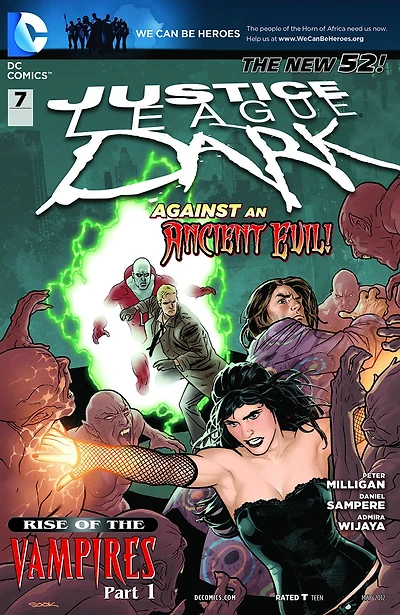 Justice League Dark #7 (2011- )