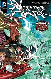 Justice League Dark #18 (2011- )