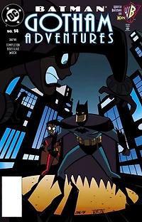 Batman: Gotham Adventures #14