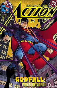 Action Comics #821 (1938-2011)