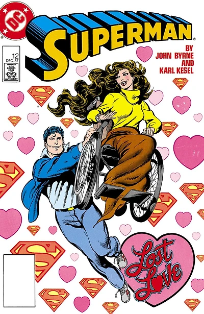 Superman #12 (1987-2006)
