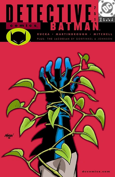 Detective Comics #751 (1937-2011)