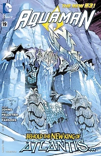 Aquaman #19 (2011- )