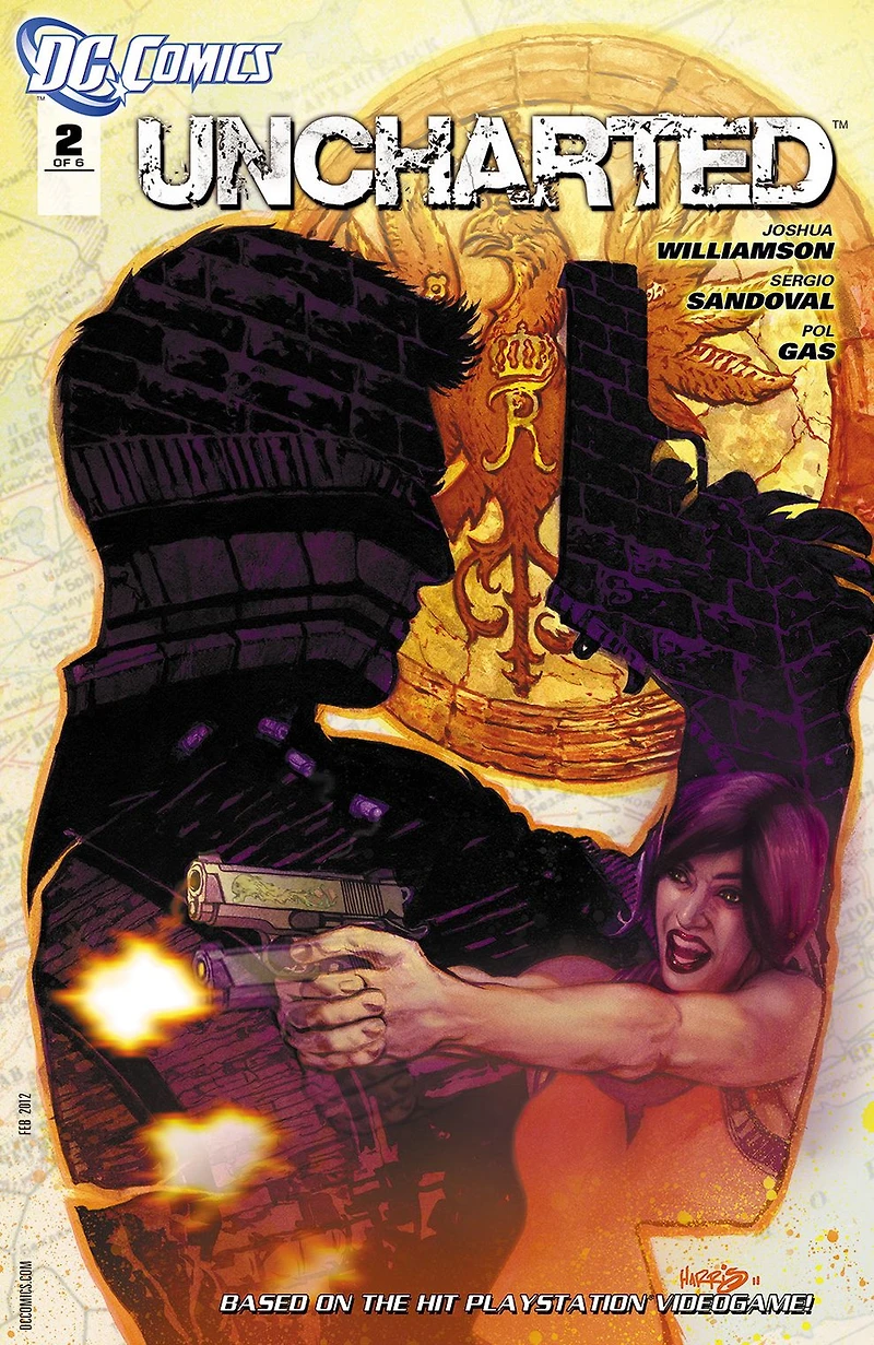 Uncharted #2