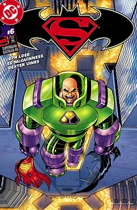Superman/Batman #6