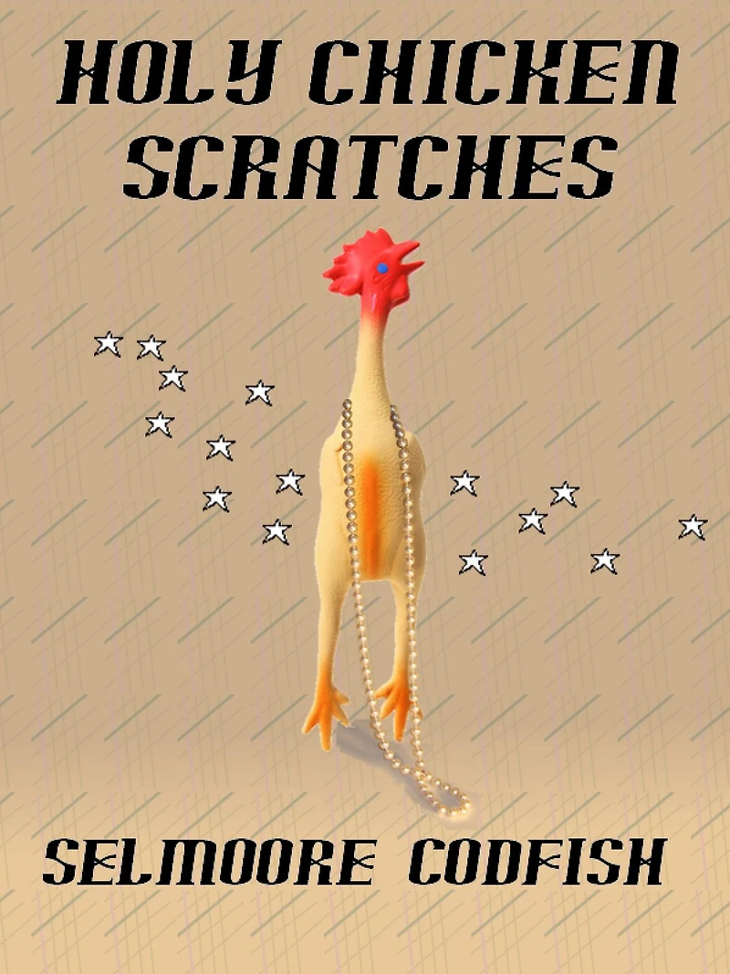 Holy Chicken Scratches (Neal Harris--Faith-Based Insurance, #1)