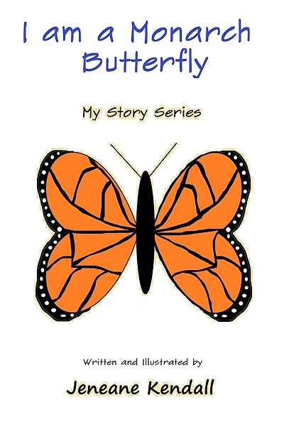 I am a Monarch Butterfly