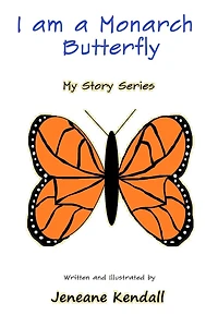 I am a Monarch Butterfly