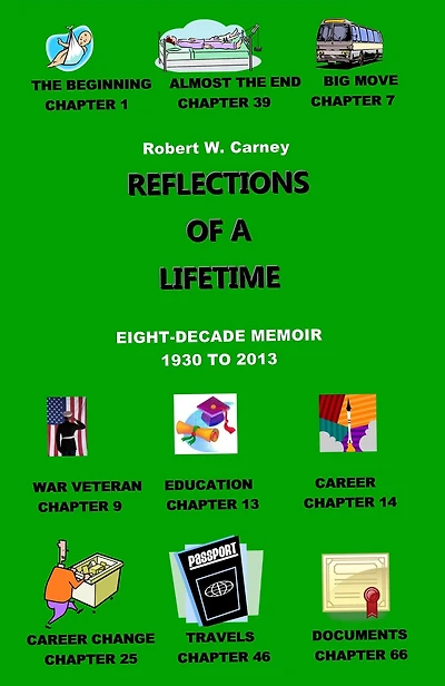 Reflections of a Lifetime