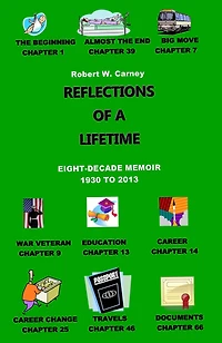 Reflections of a Lifetime