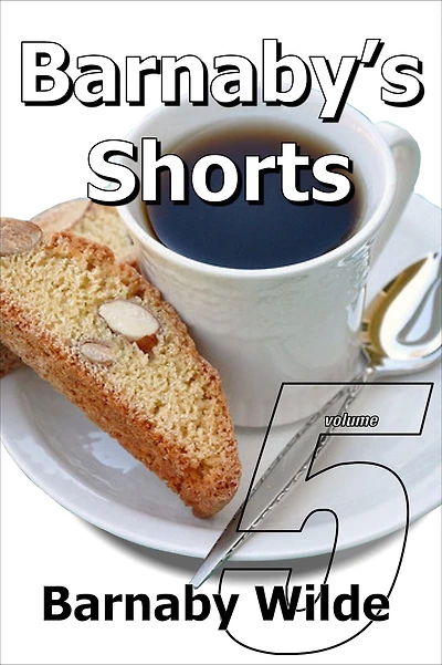Barnaby's Shorts (Volume 7)