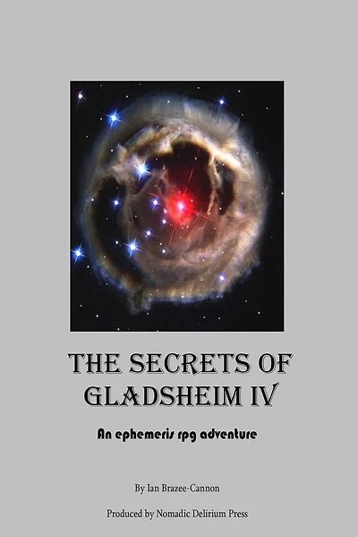 The Secrets of Gladsheim IV