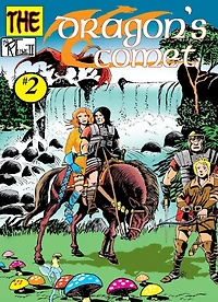 The Dragon's Comet Volume 2