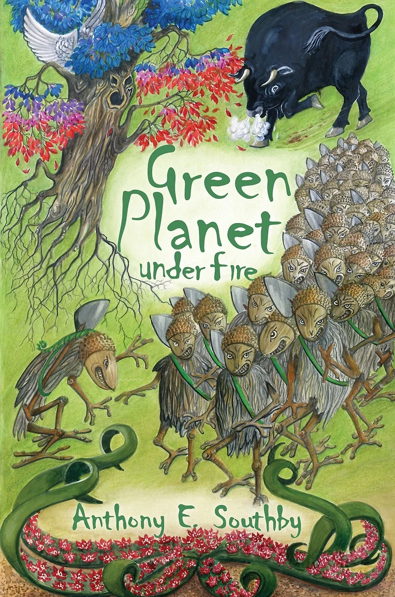 Green Planet Under Fire