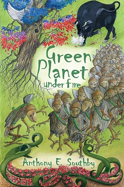 Green Planet Under Fire