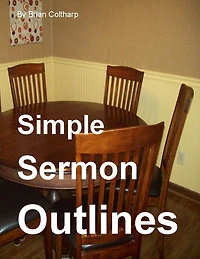Simple Sermon Outlines