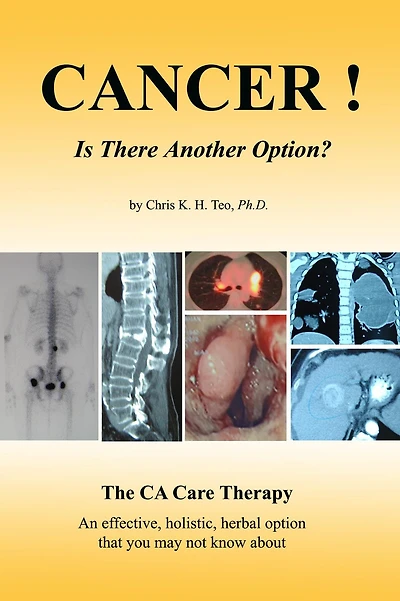 Cancer! Is There Another Option?