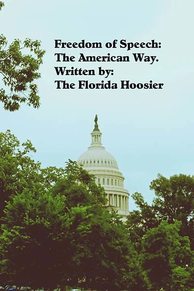 Freedom of Speech: The American Way