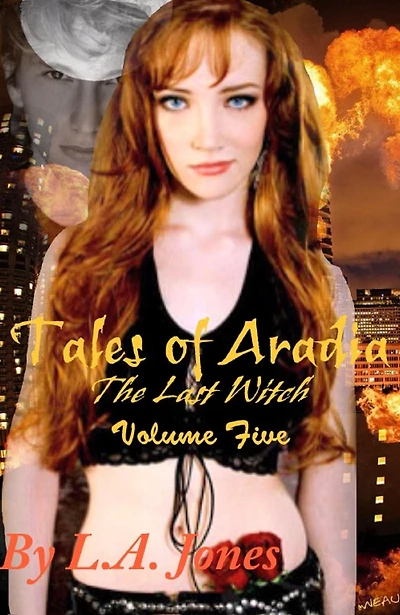Tales of Aradia The Last Witch Volume 5