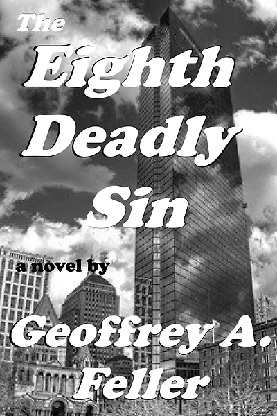 The Eighth Deadly Sin (Simon and Melanie, #3)