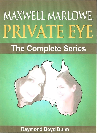 The Maxwell Marlowe, Private Eye Series