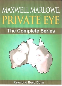 The Maxwell Marlowe, Private Eye Series