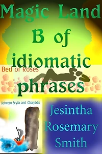 Magic Land B of idiomatic phrases (Illustrated Idioms, #2)