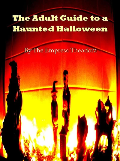 The Adult Guide to a Haunted Halloween