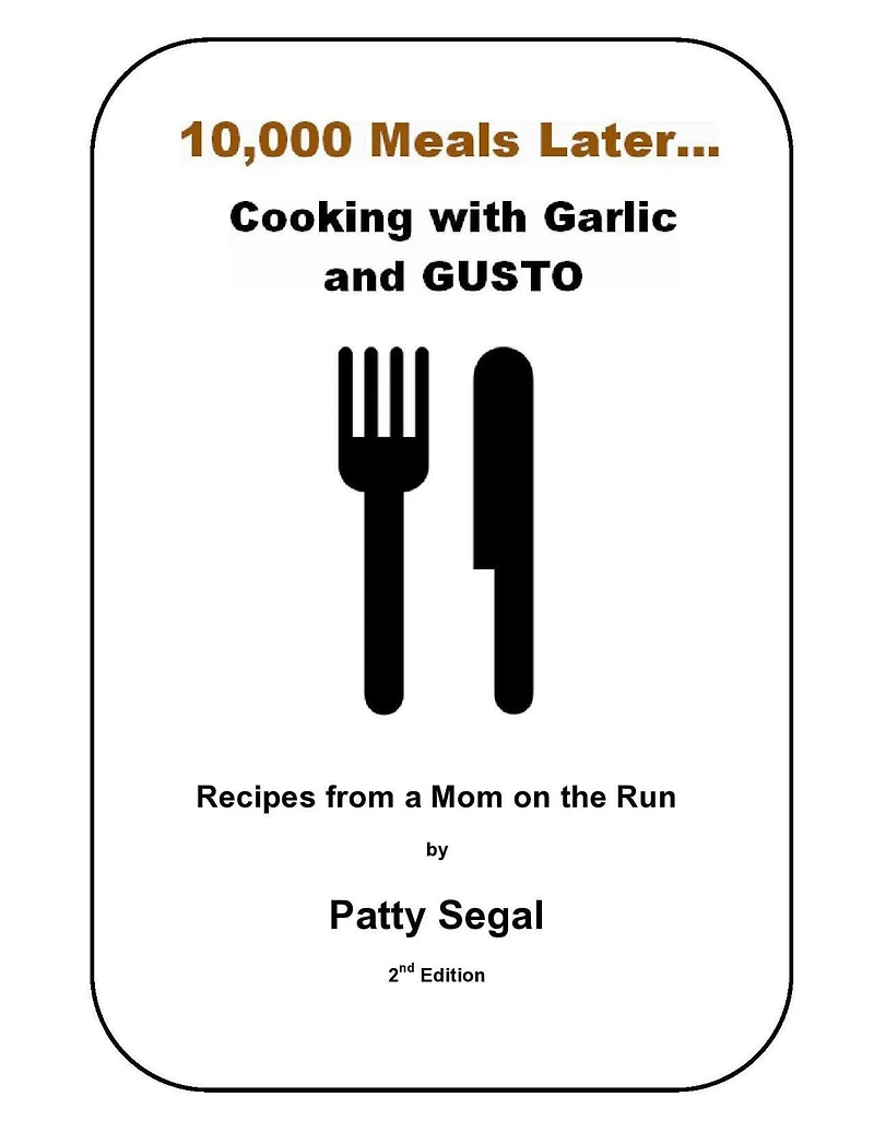 10,000 Meals Later, Cooking with Garlic and Gusto