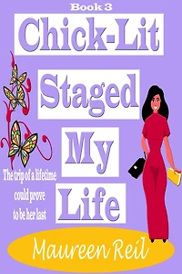 Chick-Lit Staged My Life (Chick-Lit Trilogy, #3)